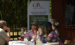 Middle Pavilion Ladies Charity Day