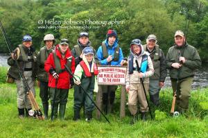 S&TA introduction to salmon fishing